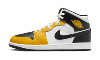 Air Jordan 1 Mid Yellow Ochre