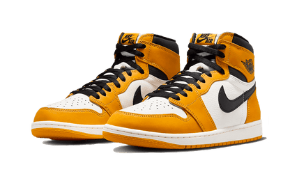 Air Jordan 1 Retro High OG Yellow Ochre