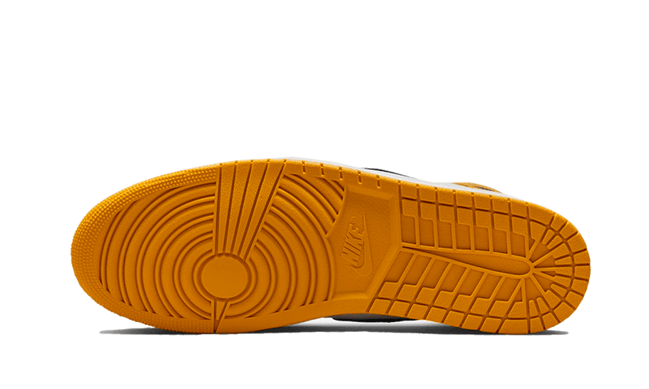 Air Jordan 1 Retro High OG Gelb Ocker