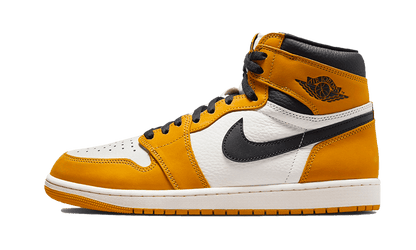 Air Jordan 1 Retro High OG Yellow Ochre
