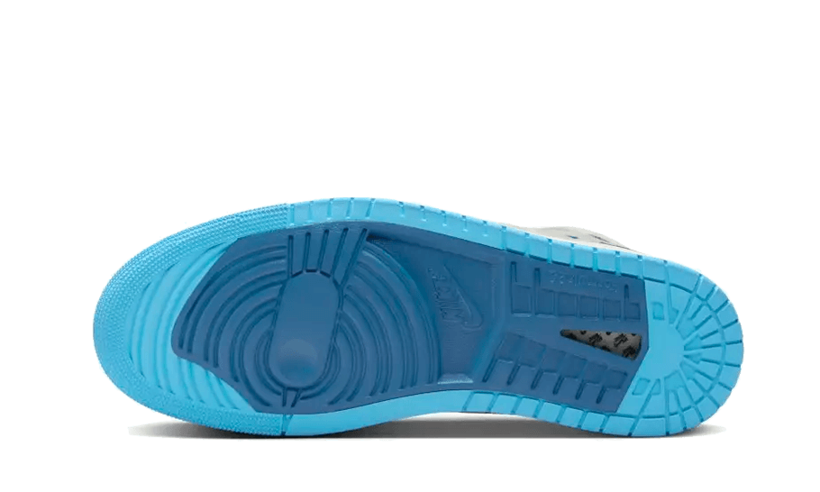 Air Jordan 1 High Zoom CMFT 2 Dunkelpuderblau