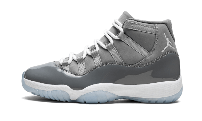 Air Jordan 11 Retro Cool Gray (2021)