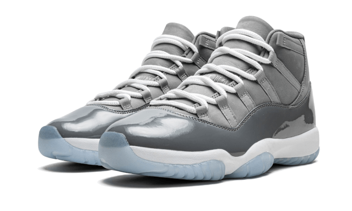 Air Jordan 11 Retro Cool Gray (2021)