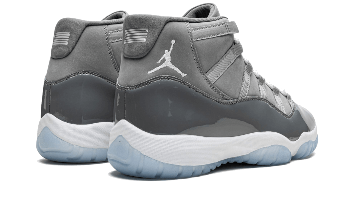Air Jordan 11 Retro Cool Gray (2021)