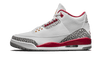 Air Jordan 3 Retro Kardinalrot