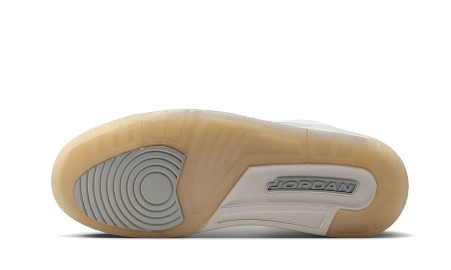 Air Jordan 3 Craft Elfenbein