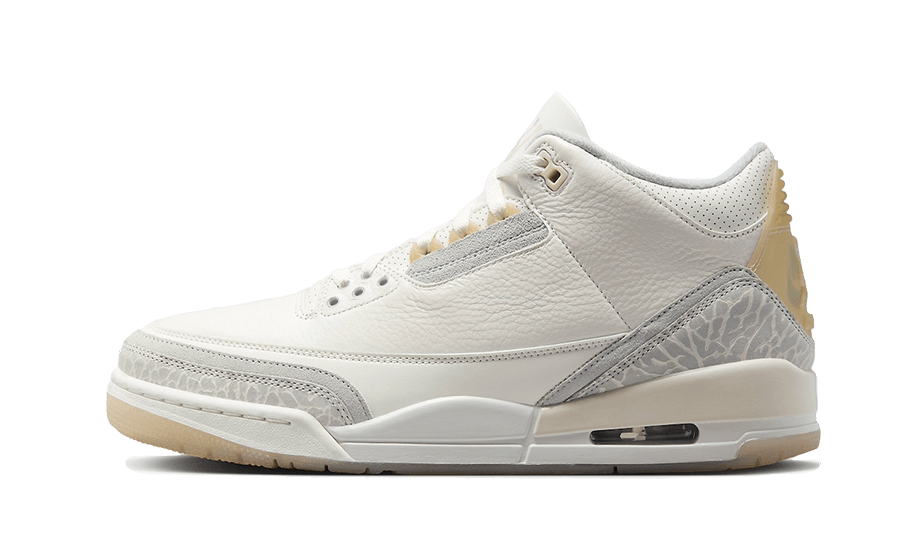 Air Jordan 3 Craft Elfenbein