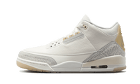 Air Jordan 3 Craft Ivory
