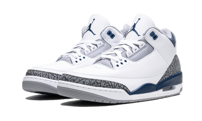 Air Jordan 3 Retro Midnight Navy