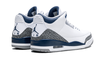 Air Jordan 3 Retro Midnight Navy