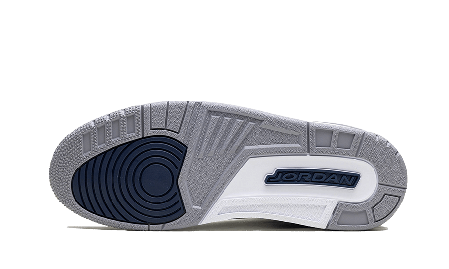 Air Jordan 3 Retro Mitternachtsmarine