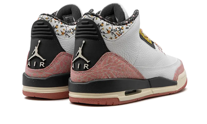 Air Jordan 3 Retro Vintage Floral