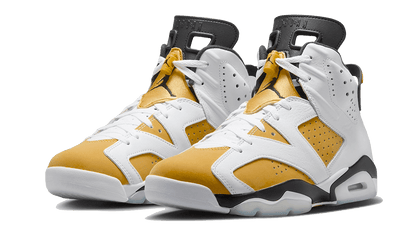 Air Jordan 6 Retro Yellow Ochre