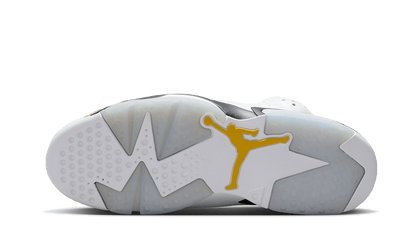 Air Jordan 6 Retro Yellow Ochre