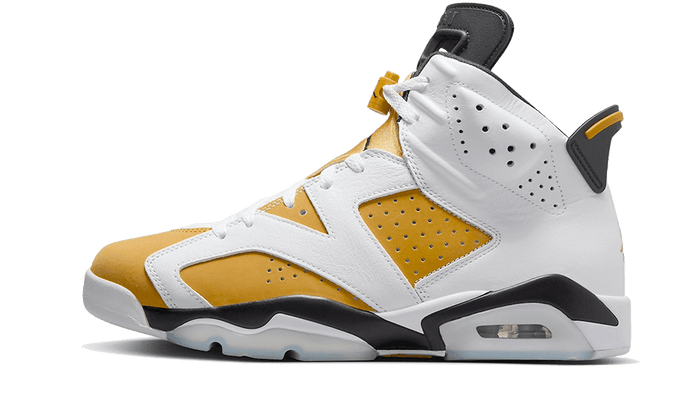 Air Jordan 6 Retro Yellow Ocher