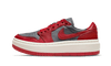 Air Jordan 1 Low Elevate Dark Grey Varsity Red