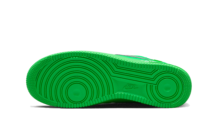 Nike Air Force 1 Low Off-White Hellgrün Spark