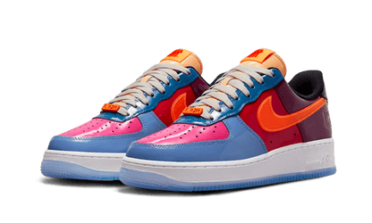 Nike Air Force 1 Low Undefeated Multi Patent