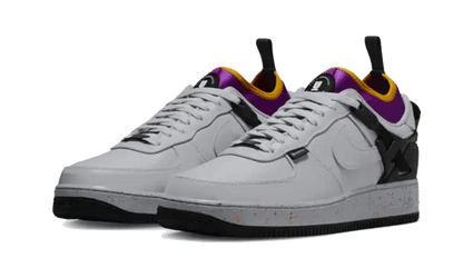 Nike Air Force 1 Low Undercover Grauer Nebel