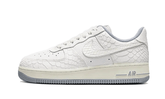 Nike Air Force 1 Low Weiß Python