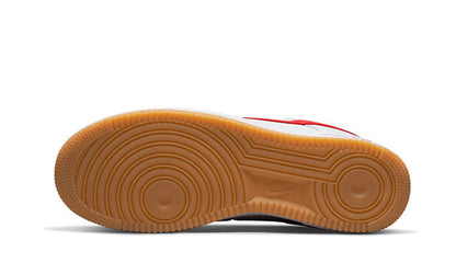 Nike Air Force 1 Low ‘07 Color of the Month University Red Gum