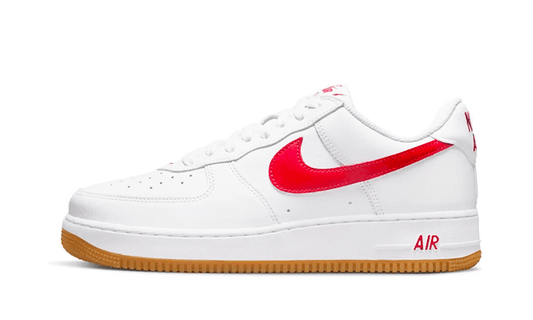Nike Air Force 1 Low ‘07 Color of the Month University Red Gum