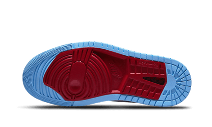 Air Jordan 1 High Zoom Air CMFT 2 Phantom University Blue