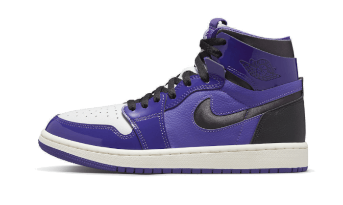 Air Jordan 1 High Zoom Air CMFT Court Lila Patent