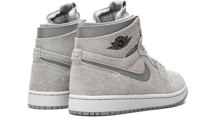 Air Jordan 1 High Zoom CMFT Mittelgrau