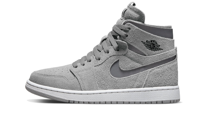 Air Jordan 1 High Zoom CMFT Mittelgrau