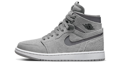 Air Jordan 1 High Zoom CMFT Medium Grey