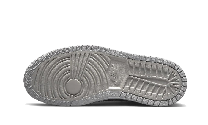 Air Jordan 1 High Zoom CMFT Mittelgrau