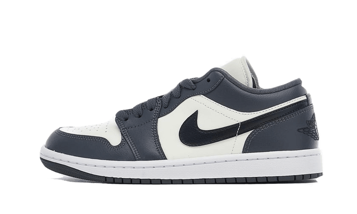 Air Jordan 1 Low Dark Grey