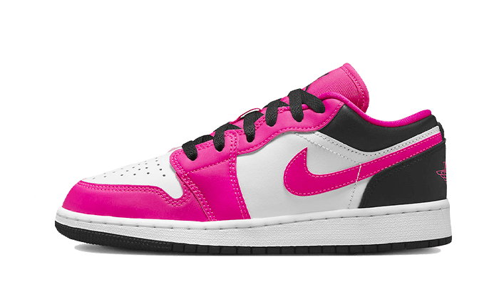 Air Jordan 1 Low Wildes Pink