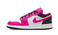 Air Jordan 1 Low Fierce Pink