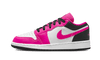 Air Jordan 1 Low Fierce Pink