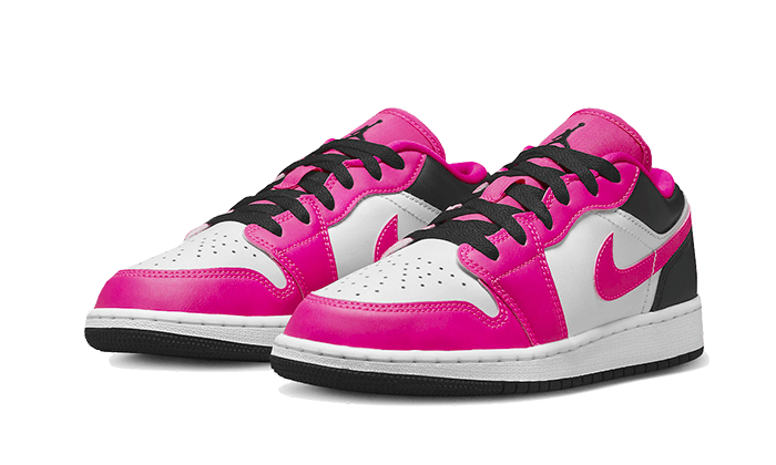Air Jordan 1 Low Wildes Pink