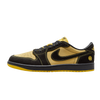 Jordan 1 Retro Low OG Quai 54 Black Tour Yellow Red