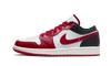 Air Jordan 1 Low Reverse Black Toe