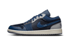 Air Jordan 1 Low SE Craft Obsidian