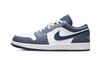 Air Jordan 1 Low Steel Blue