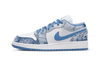 Air Jordan 1 Low Washed Denim