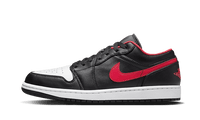 Air Jordan 1 Low White Toe