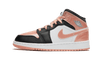 Air Jordan 1 Mid Light Madder Root
