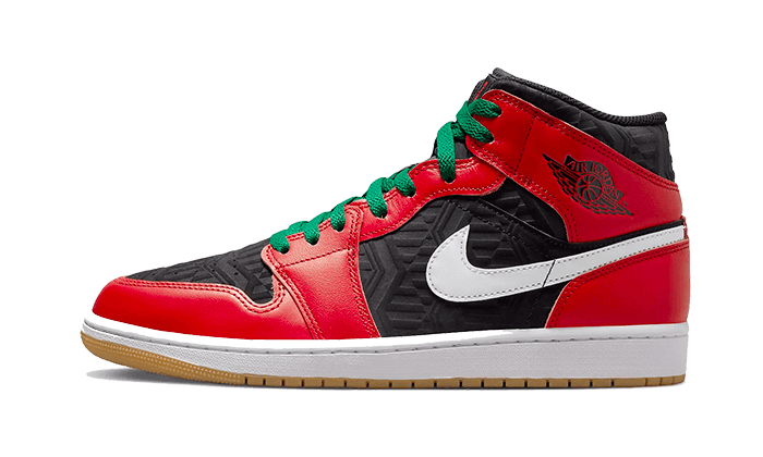 Air Jordan 1 Mid SE Weihnachten
