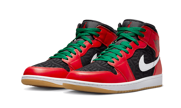 Air Jordan 1 Mid SE Weihnachten