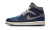 Air Jordan 1 Mid SE Craft Obsidian