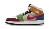 Air Jordan 1 Mid SE Patchwork