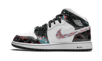 Air Jordan 1 Mid University Take Flight
