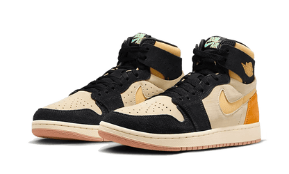 Air Jordan 1 High Zoom CMFT 2 Celestial Gold